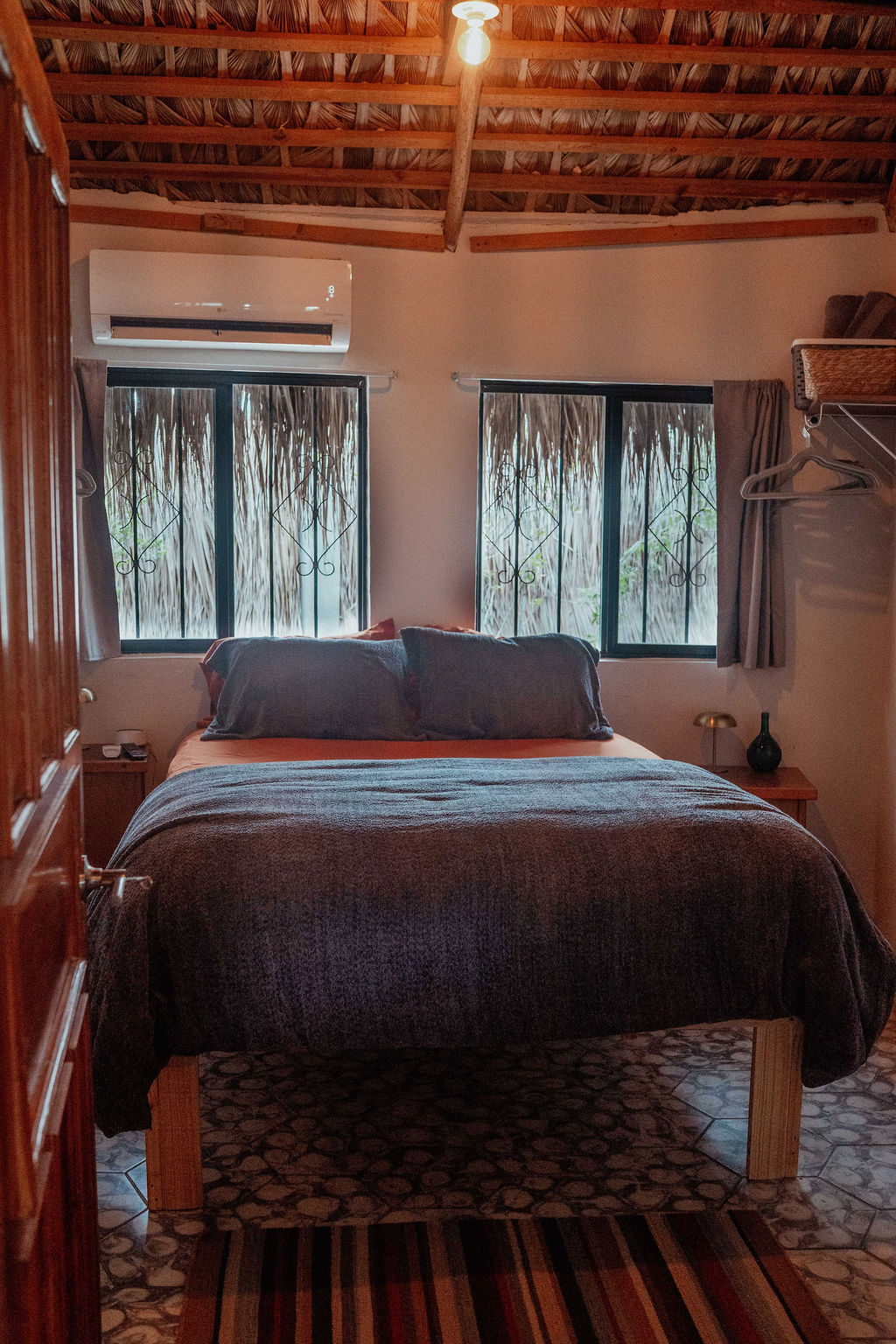 Main house bedroom
