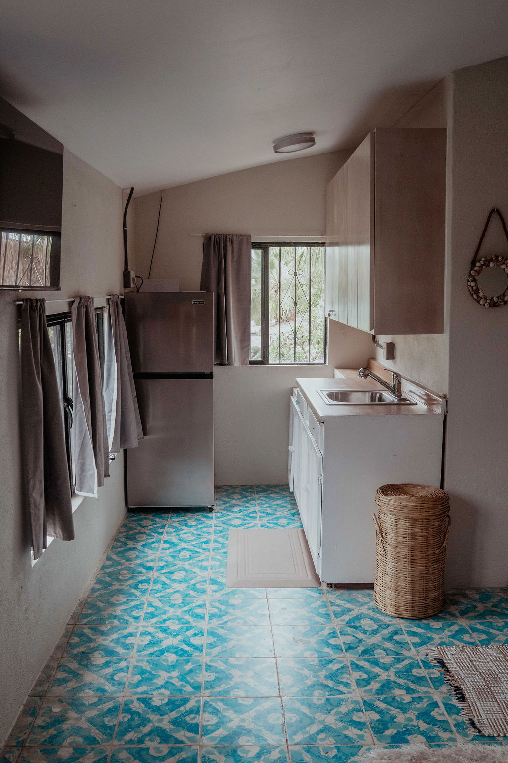 Large casita — kitchenette
